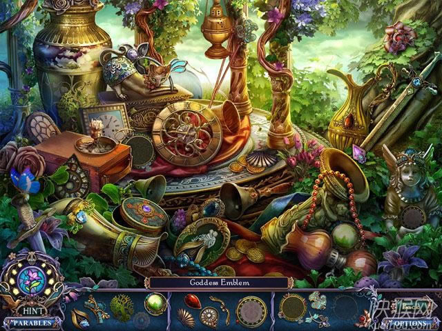 黑暗寓言7:民谣之长发姑娘游戏本站