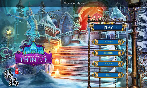 死亡之舞4:薄冰游戏本站