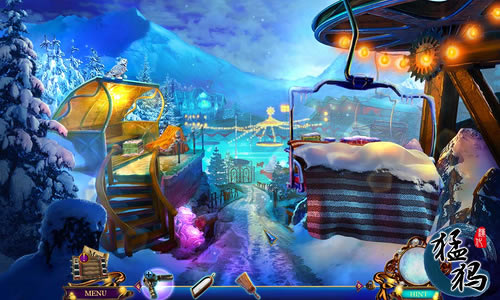 死亡之舞4:薄冰游戏本站