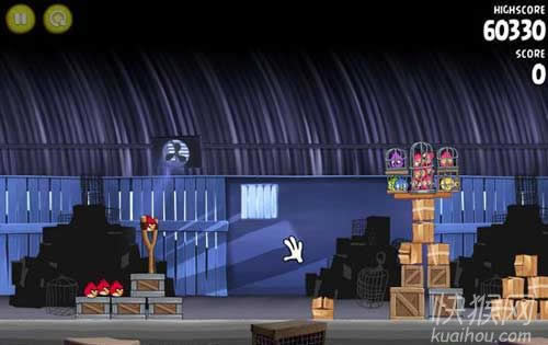 愤怒的小鸟之里约大冒险游戏本站