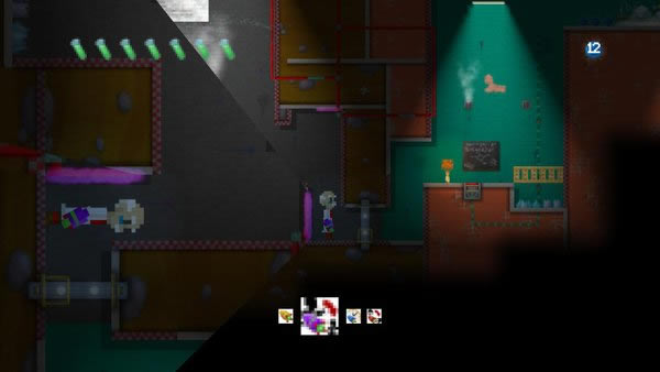 逃离实验室游戏本站