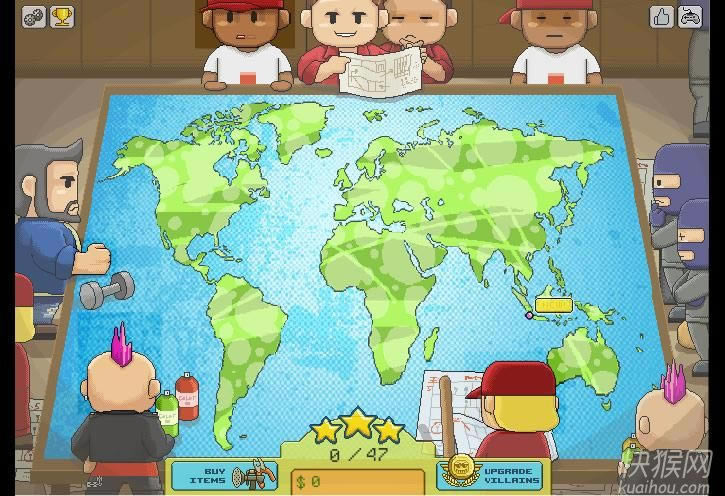 ��ҵ�۹�֮���ֱײ��Ϸ