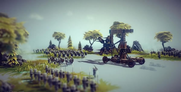 Χ��Besiege v0.02��Ϸ��վ