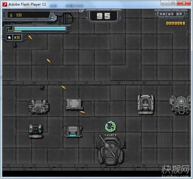 异型反击战2奇袭(Hum Vs Zerg 2)游戏本站