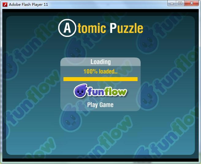 ԭ��ƴͼ(Atomic Puzzle)��Ϸ