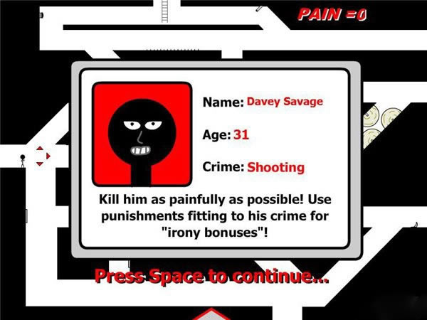 重犯的惩罚游戏本站