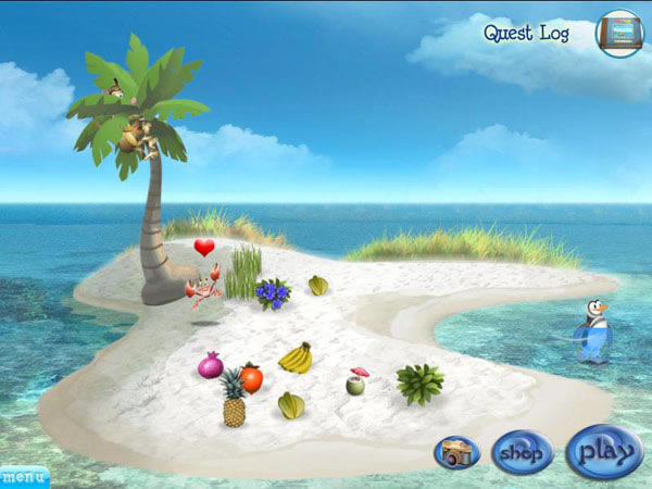 猴岛大冒险2游戏本站