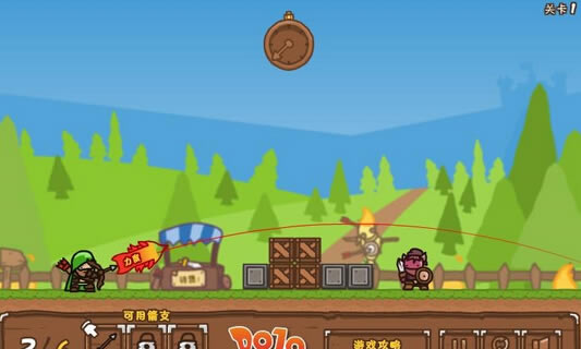 大箭师鲍比游戏本站