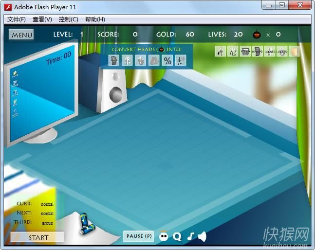 火柴人的复仇(Revenge Of The Stick)游戏本站