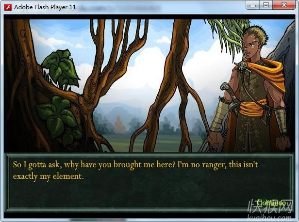 降魔之路(Pact)游戏本站