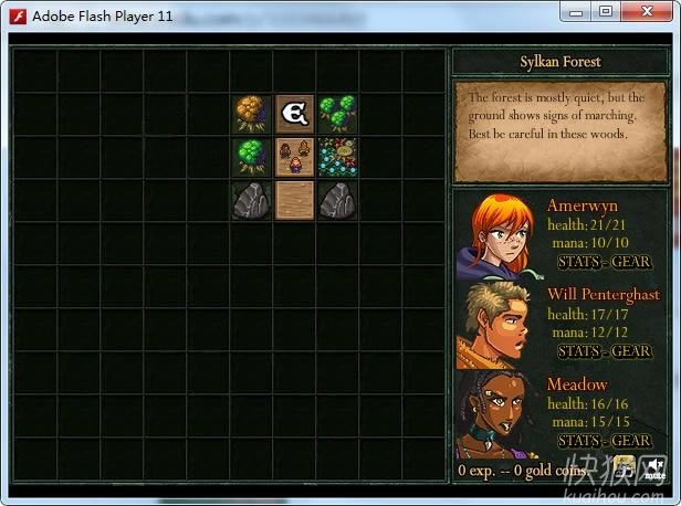 降魔之路(Pact)游戏本站