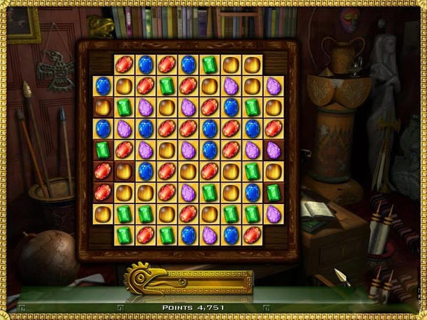 宝石探秘4游戏本站