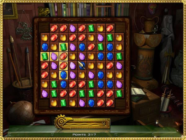 宝石探秘4游戏本站