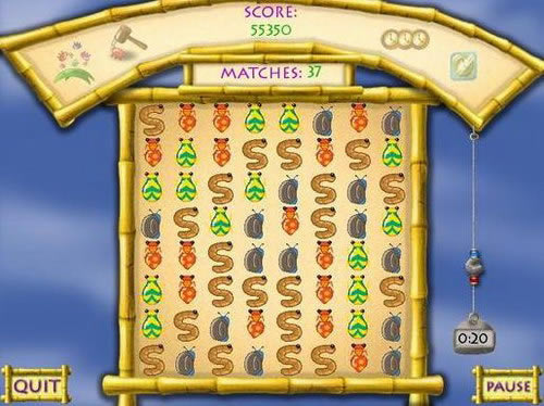 狮子王之昆虫森林游戏本站