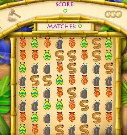 狮子王之昆虫森林游戏本站