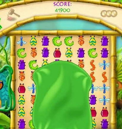 狮子王之昆虫森林游戏本站