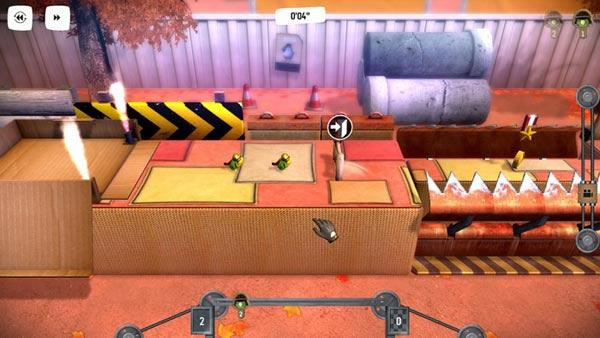 折翼的大兵游戏本站