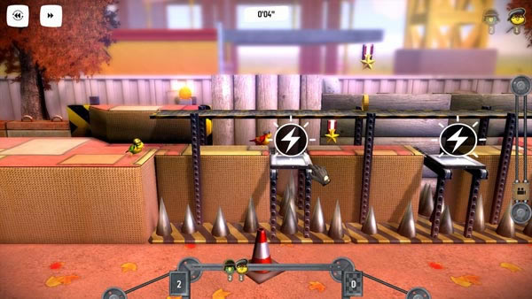 折翼的大兵游戏本站