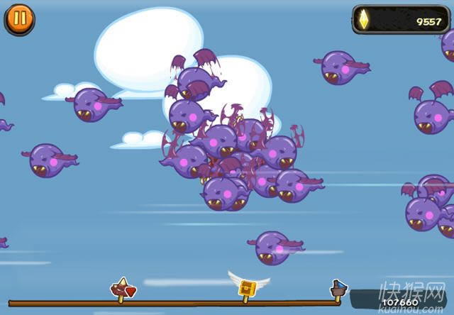 踢飞小怪兽游戏本站