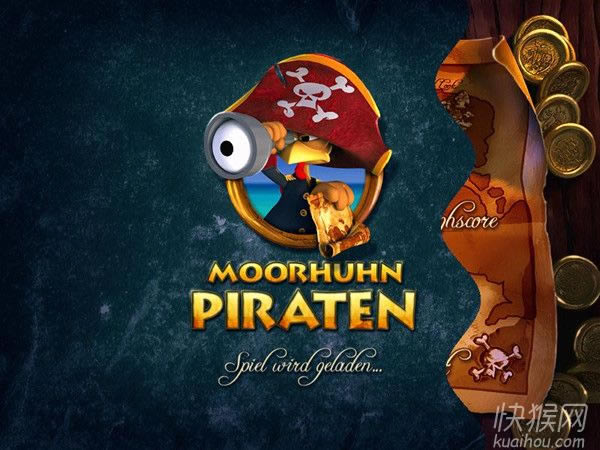 怪鸡海盗游戏本站