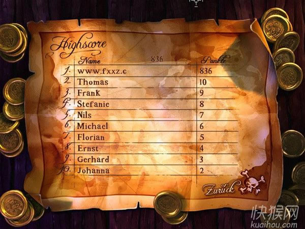 怪鸡海盗游戏本站