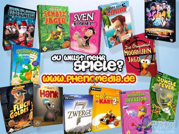 怪鸡海盗游戏本站