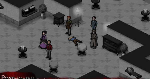 ��ʬ�����˱�������Ϸ