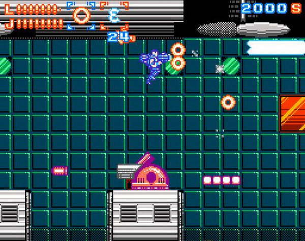 喷射枪手游戏本站