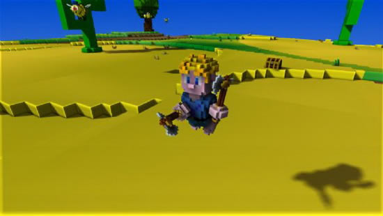 像素世界Vox游戏本站