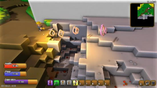 像素世界Vox游戏本站