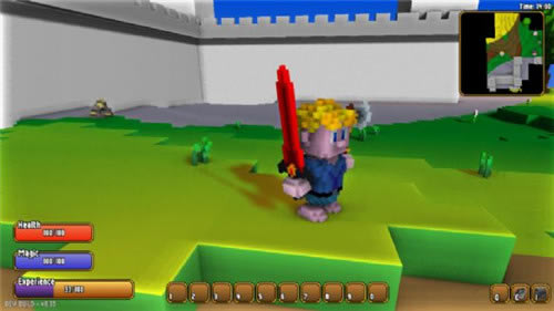 像素世界Vox游戏本站