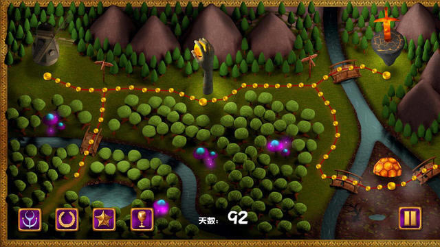 闪耀的祖玛2游戏本站