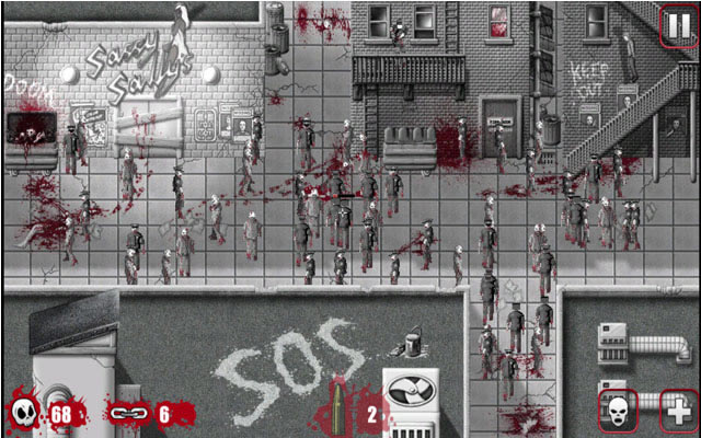 OMG HD僵尸电脑版游戏本站