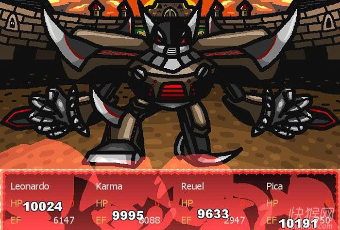 元素:火之魂游戏本站