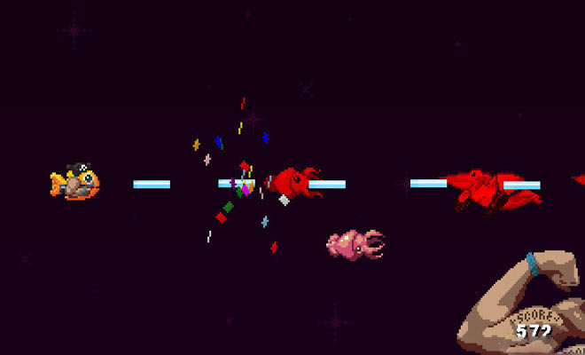 肌肉金鱼游戏本站