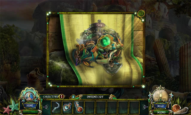 黑暗寓言8:小美人鱼与紫色潮汐游戏本站