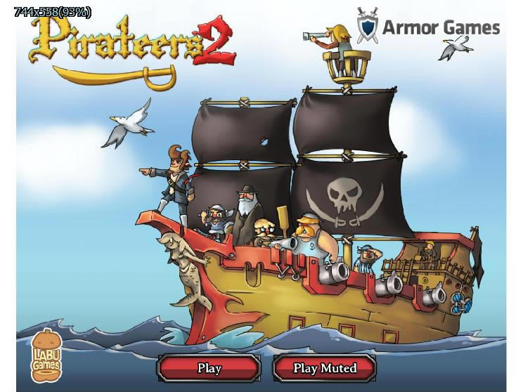 �����ݺ�2(Pirateers2)��Ϸ