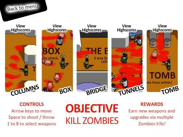 ��ʬΣ��5(Zombies crisis 5)��Ϸ��վ