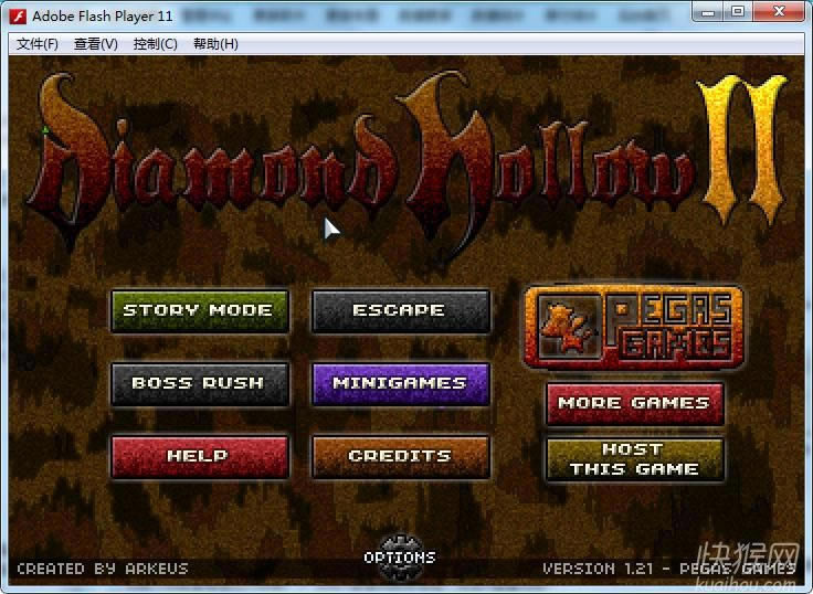 宝石小人历险2游戏本站