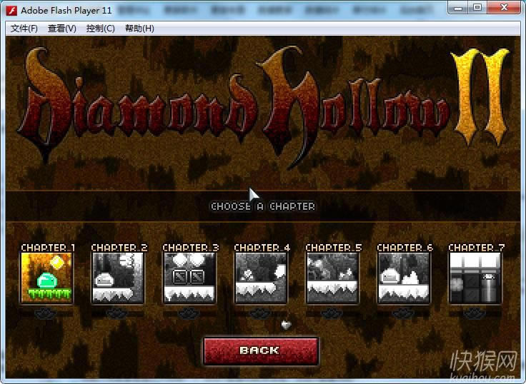 宝石小人历险2游戏本站