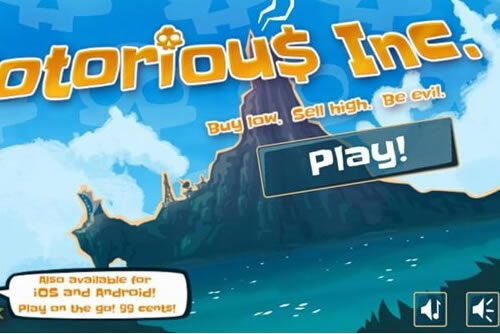 а��˾��Notorious Inc����Ϸ��վ