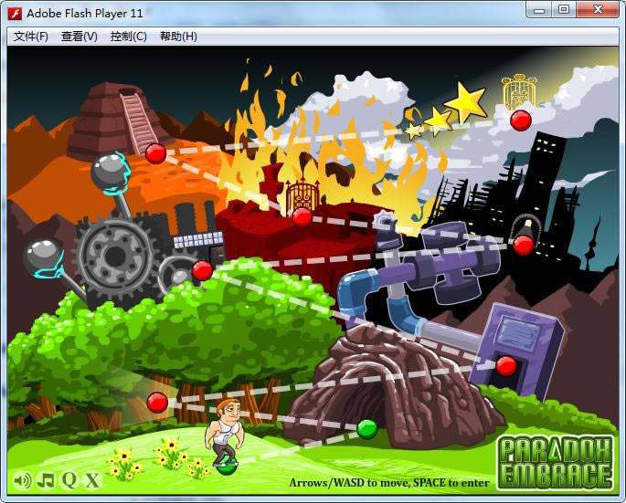 Զ��Ѱ��(Paradox Embrace)��Ϸ��վ