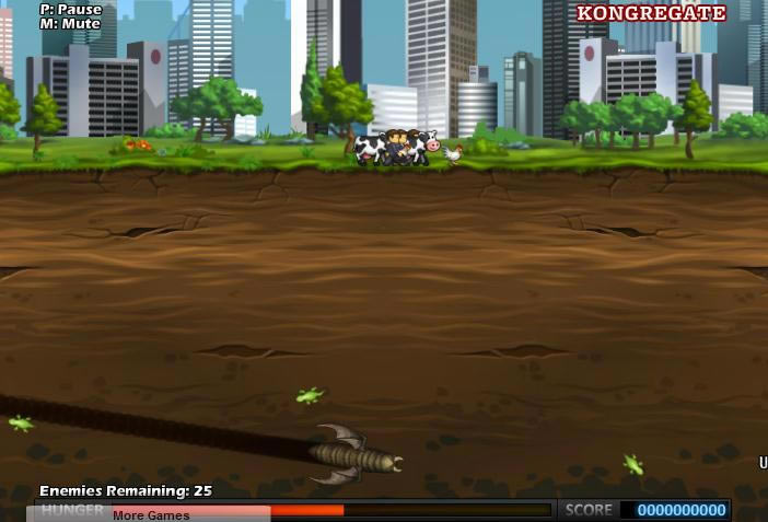 死亡蠕虫2游戏本站