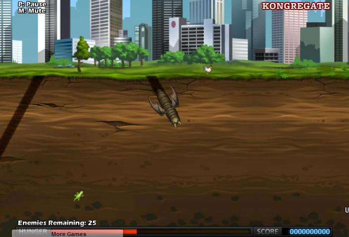 死亡蠕虫2游戏本站