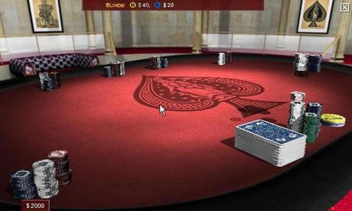 单车德州扑克游戏本站