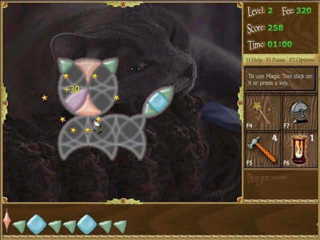 ��ʯƴͼ��Ϸ