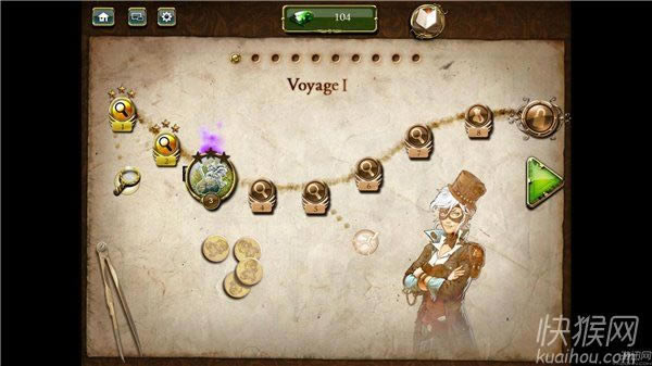 幻想航行:第一部游戏本站