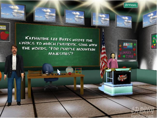 你比五年级生聪明吗游戏本站