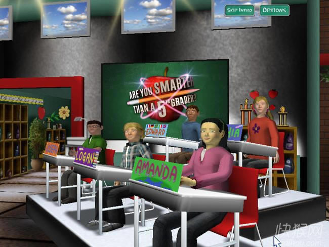 你比五年级生聪明吗游戏本站