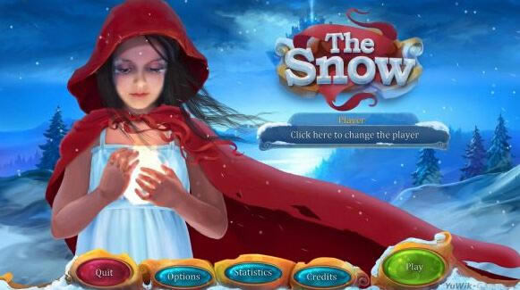 ��ѩ��Ϸ��վ